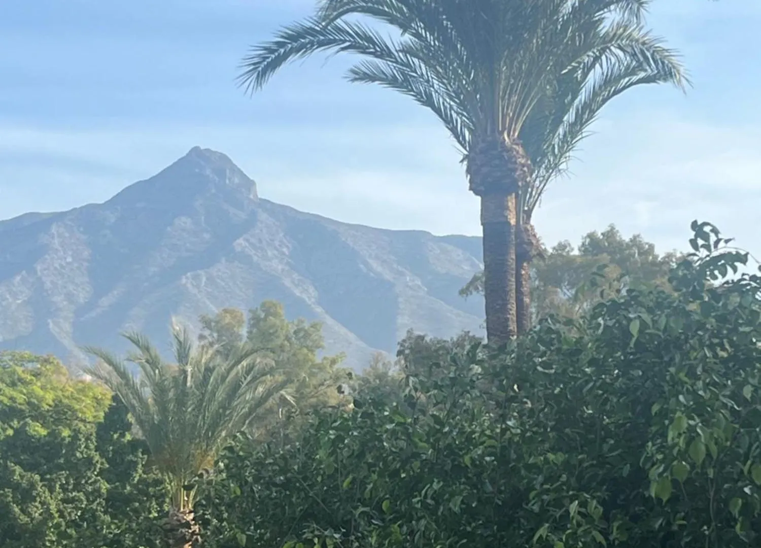 Marbella, Hotel Del Golf, Las Brisas Spanien