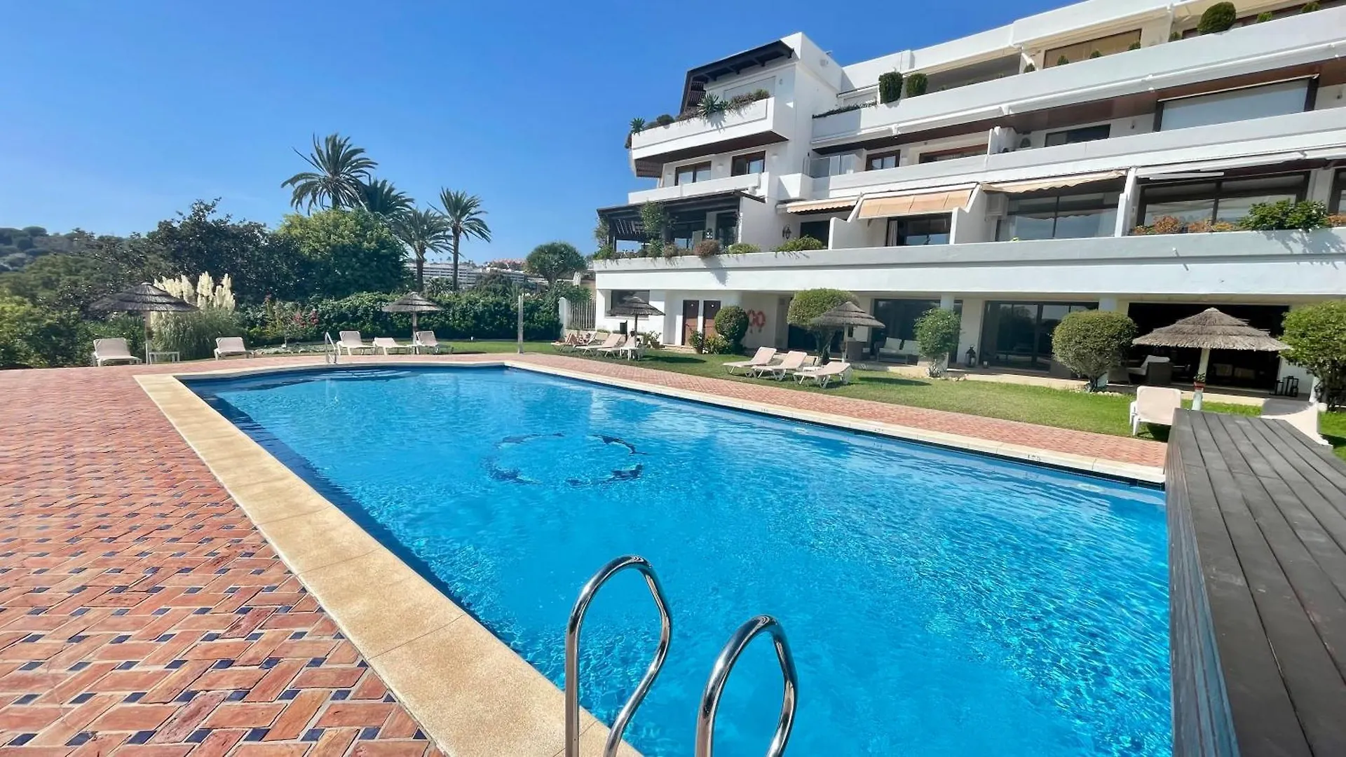 Marbella, Hotel Del Golf, Las Brisas 0*, Marbella