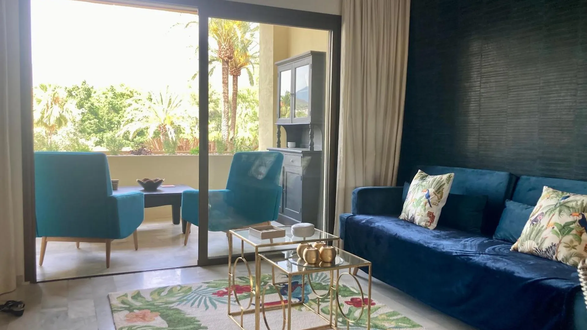 Apartment Marbella, Hotel Del Golf, Las Brisas