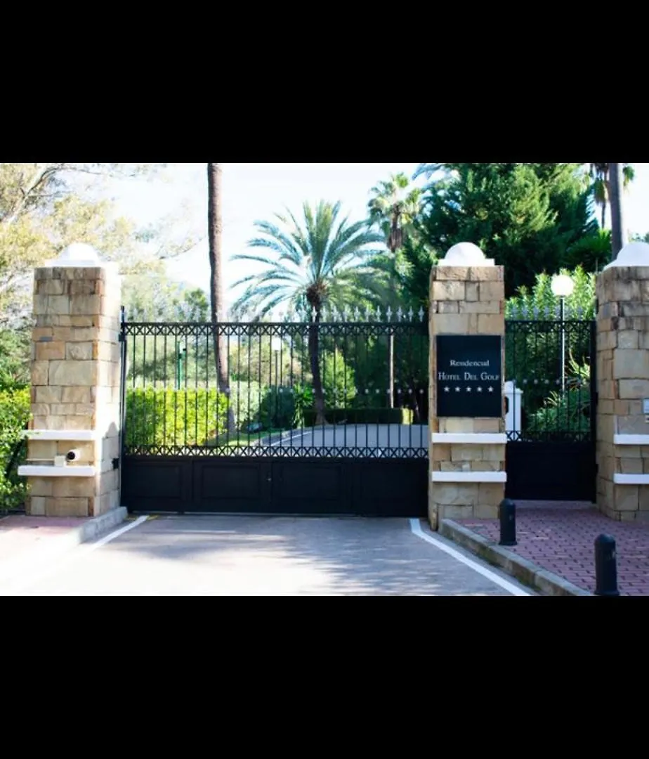 Apartment Marbella, Hotel Del Golf, Las Brisas Spain